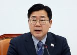 박찬대 "내란특검 재발의…'내란 패밀리' 국정농단 좌시 못해"