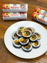 김밥 큐레이터가 뽑은 전국 김밥 맛집 메뉴, GS25에서 맛본다