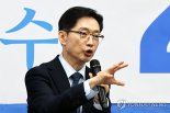 김경수 "이재명 압도적 득표율 나온다면 일등 공신은 尹과 국민의힘"