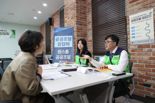 임기근 조달청장, '공공조달길잡이' 1대 1 컨설팅