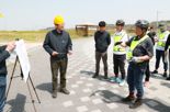 26일 공항신도시~삼목항 자전거 도로 개통... 인천공항公, 합동 안전점검