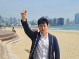 '한판승 사나이' 최민호 "한동훈, 이재명 넘어설 수 있는 유일한 후보" 지지 선언