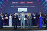 신한라이프 베트남, 베트남 2025년 골드 드래곤상서 'FDI 톱 30' 기업 선정