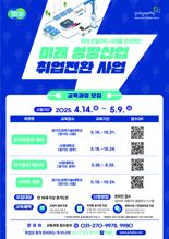 경기도일자리재단, 전기차 정비·전기에너지 등 '첨단산업 교육생 모집'