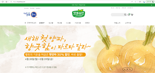 무안군, '맛뜰무안몰'서 햇양파 30% 할인 판매