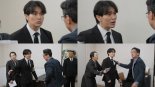 '대운을 찾아라' 신선웅, 장례식장에서 분노 폭발…손창민과 대치