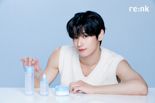 "더보이즈 주연과 함께" 리엔케이, 하이퍼 히알 플럼핑 공개