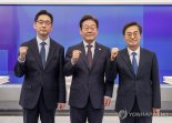 당선되면 어디 갈까…이재명 "민생현장" 김경수 "5·18 묘역" 김동연 "세종"
