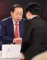 홍준표 “국힘에 극우는 한 사람도 없다”…한동훈 저격