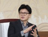 한동훈, 한국형 4축 체계로 독자 핵 억지력 확보