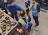 "아버지뻘 고참이 소주병으로 폭행, 45바늘 꿰맸는데… 오히려 해고 당했습니다"