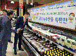 전남 농수산식품 글로벌 시장서 인기몰이...김·신선 농산물·음료 수출 증대 견인