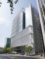 F&F, 본사 강남 신사옥으로 이전…"글로벌 패션 리더 도약"