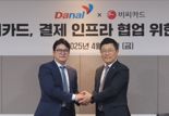 BC카드-다날, 결제 인프라 협업 위한 파트너십 체결