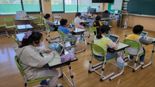 경기도교육청, 초등 3·4학년 대상 '영어회화 실시간 화상수업' 시범 운영