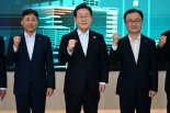 민주 이재명 후보 첫 정책행보도 AI..100조 투자 구체화하나