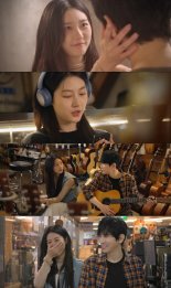 "사는 게 쉽지 않아" 故김새론 영화 '기타맨' 뮤직비디오 공개