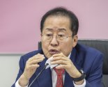 2차 컷오프 앞둔 국힘 후보들 '단일화 방법론' 공방 [6·3 대선]