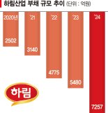'더미식' 4천억 적자 늪… 멀어진 메가 브랜드 꿈