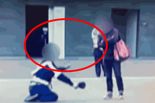 "경비원이 무릎 꿇고 사과"... 日오사카 엑스포서 방문객 갑질 논란