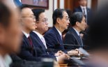 韓대행, 헌법재판소법 개정안 거부권 행사...."대통령 임명권 형해화"