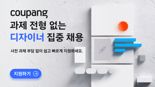 기존 틀 벗어난 혁신적 디자인 찾는다...쿠팡, UX 디자이너 채용