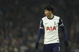 토트넘 UEL 우승 도전 청신호... 하지만 손흥민의 모습은 여전히 보이지 않았다