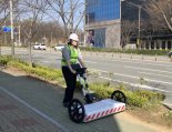 전북도, 지반침하 사전 차단…GPR 현장점검