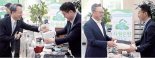 신한금융 자원순환데이… 회장님도 LP 내놨다