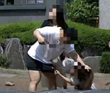 "맞았다고 하면 돼"…차 빼달라는 女 폭행 가담한 '임산부' 최후