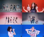 미야오, '스튜디오 춤'에서 'HANDS UP' 무대…화려 퍼포먼스