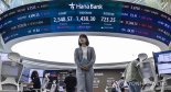코스피, 2550선 약보합 마감... 코스닥 1.27%↓ [fn마감시황]