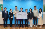 LG화학 여수공장, 아동·청소년 소원 들어주는 '지니데이' 16년째 지속