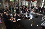일주학술문화재단 장학생 8명 모여 ‘앙상블’