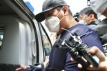 '미아동 마트 살인' 김성진, 검찰 송치