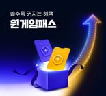 원스토어, 쓸수록 커지는 더블 혜택 제공하는 ‘원게임패스’ 출시
