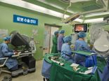 온병원 로봇센터, 간·담도·췌장 이어 여성암도 수술
