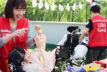 '5월' LG전자 봉사단이 떴다...'500원의 행복' 직원 70만명 동참
