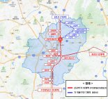 기후동행카드 3일부터 성남시 수신분당선·경강선에도 적용