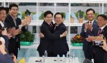 金 '스윙보터' 충청 vs 韓 '보수 텃밭' TK 공략..경선 막판 총력전