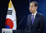 '막판 브레이크' 걸린 李 대권가도, 韓대행 대선출마..범보수 후보단일화 탄력받나