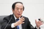 우에다 일본은행 총재 "금리인상 계속"...6월 회의서 국채 관련 논의