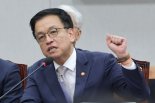 최상목 경제부총리 탄핵안 국회 법사위 가결…국힘 반발 속 표결 강행
