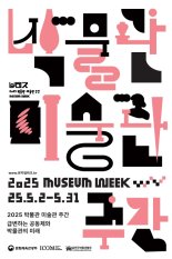 5월 한달간 박물관·미술관 주간..260개 박물관·미술관 참여
