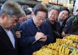 이재명 "접경지역, 더는 불안에 살 수 없어…평화경제특구로 보상"