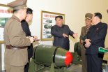 한미일 軍수뇌부 내주 서울서 ‘북핵’공동 대응 회의...3개국 합참의장 모임