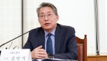 김민석 고용노동부 차관 "주 4.5일제 일률적 도입 쉽지 않을 것"