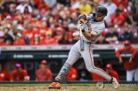 MLB닷컴, 이정후 활약때문에 이종범까지 소환해 분석... "독특한 타격 자세 주목"