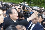 민주 "한덕수 '광주사태' 발언, 5·18 능멸…입에 올릴 자격도 없다"