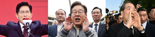 이재명 “김문수·한덕수 단일화? 반역세력 연합”